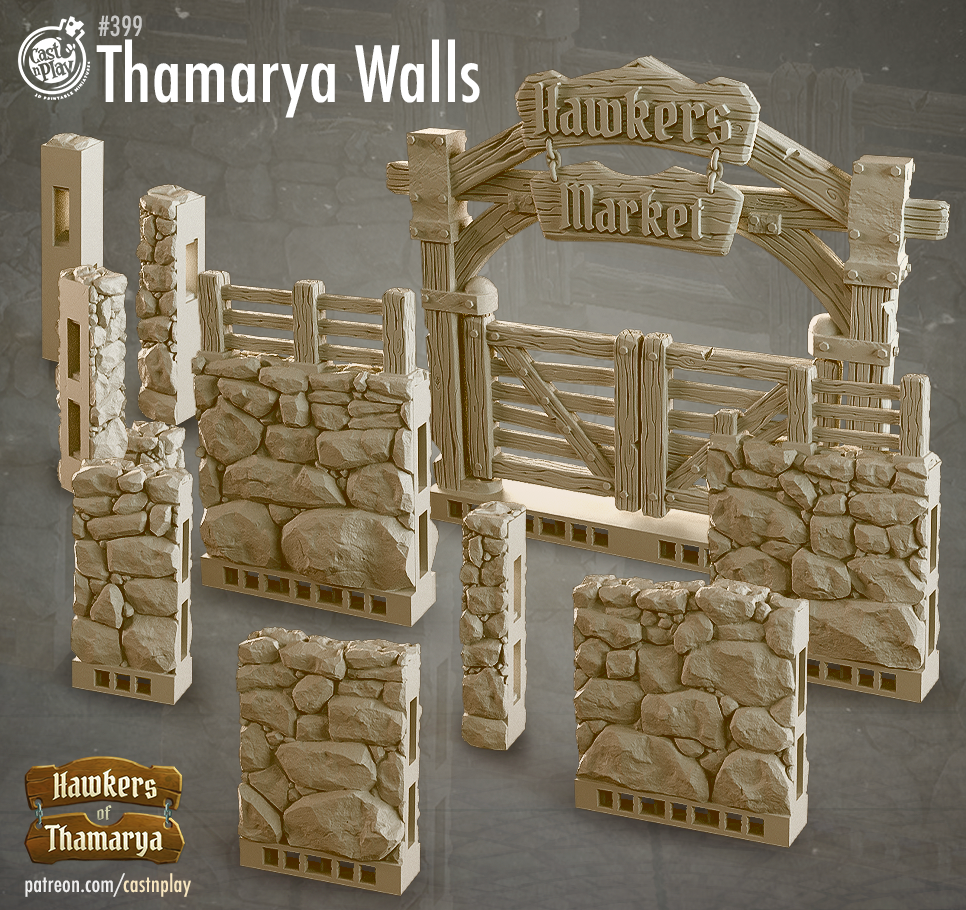 Thamarya Walls