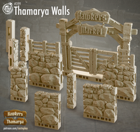 Thumbnail for Thamarya Walls