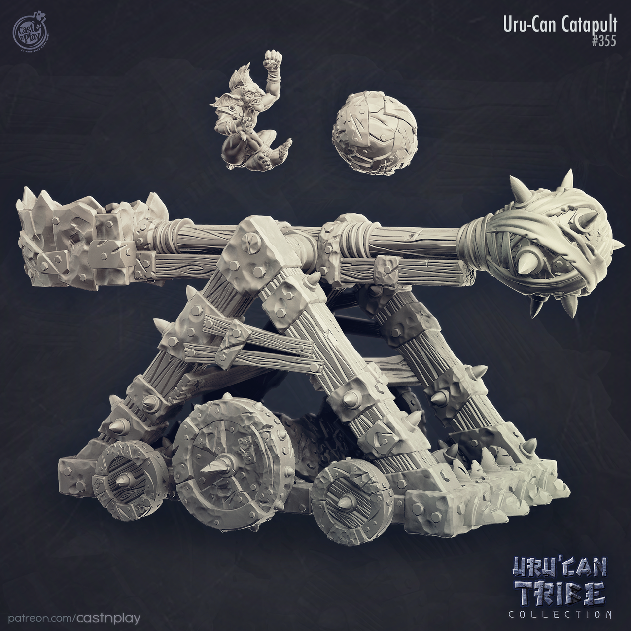 Uru-Can Catapult