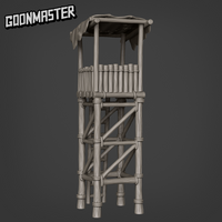 Thumbnail for Wooden Watch Tower