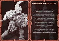 Thumbnail for Kreon's Sekelton