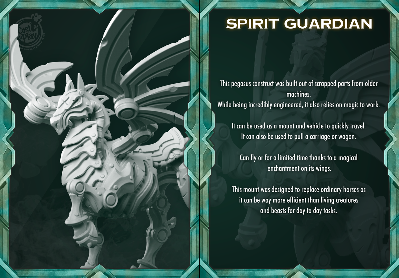 Spirit Guardian