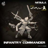 Thumbnail for Legion Infantry Commander