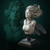 Thumbnail for Pixie - Soul of the Forest - Bust