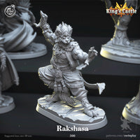 Thumbnail for Rakshasa