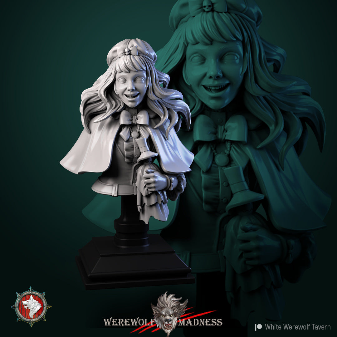 Doll Master Angelica - Bust