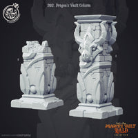 Thumbnail for Dragon's Vault Columns