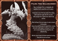 Thumbnail for Fajra The Salamander