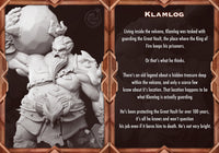 Thumbnail for Klamlog The Fire Giant