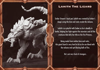 Thumbnail for Lahith The Lizard
