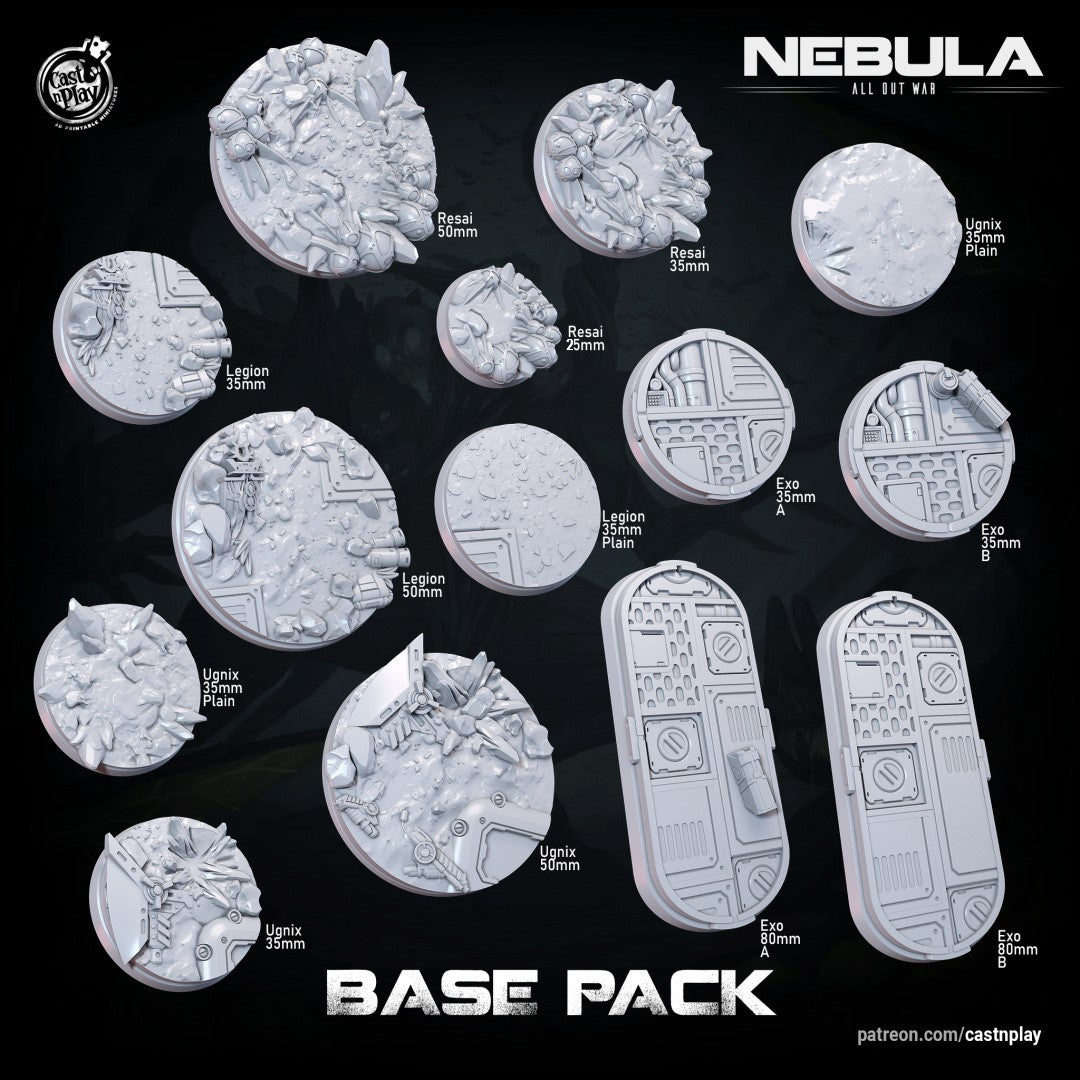 Nebula Bases
