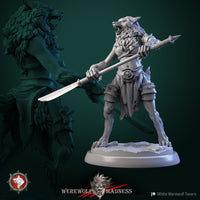 Thumbnail for Werewolf Warriors (Female)