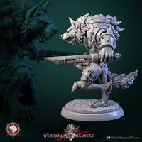 Thumbnail for Werewolf Warriors (Male)