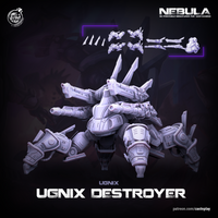 Thumbnail for Ugnix Destroyer